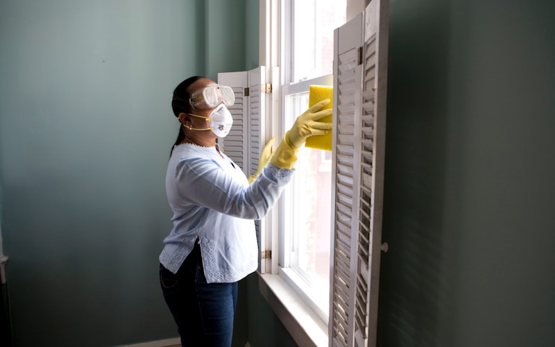 Deep Cleaning Service – Condo & House