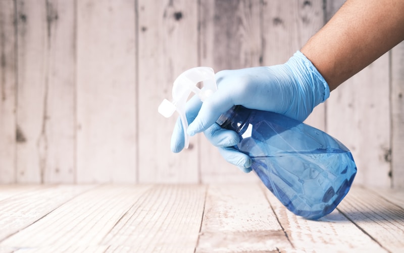 Regular Maid Service – Weekly & Biweekly