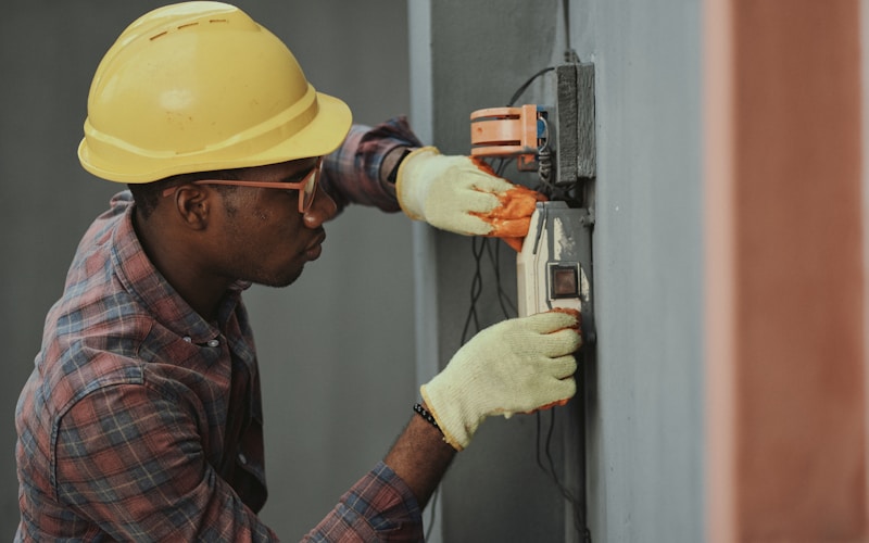 Electrical Wiring & Socket Installation